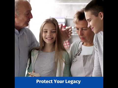 Estate Planning — Protect your legacy and your family with estate planning.