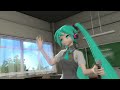 The Secret Garden - Hatsune Miku: Project DIVA Dreamy Theater 2nd PV [4K]