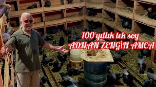 100 YILLIK TEK SOY! ADNAN ZENGİN AMCA!!