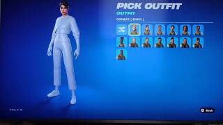 FREE FORTNITE SKIN