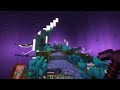 I Transformed the End in Hardcore Minecraft 1.19 Survival Lets Play