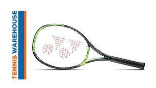 Yonex EZONE 100 (300g) Racquet Review