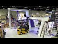 agg1 regal booth 35117 timelapse