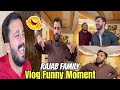 Rajab Family Vlog Funny Moment 😂 Rajab Family New Video 😝 Funny Video Rajab Butt #rajabfamily