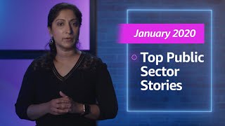 The Brief, by AWS Public Sector: January 2020