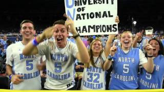 Relive the NCAA Championship: Gameday experience (Video)