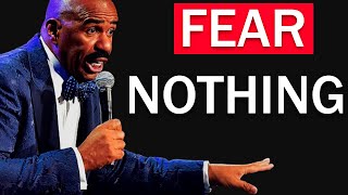 FEAR NOTHING - Best Motivational Speech - Steve Harvey, TD Jakes, Joel Osteen 03.31.2022