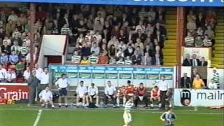 Shamrock Rovers vs DIF 20020815