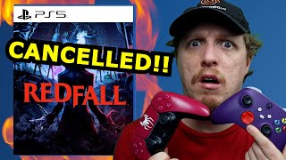 Redfall WAS coming to PS5 but Xbox CANCELLED IT!! Lets talk...