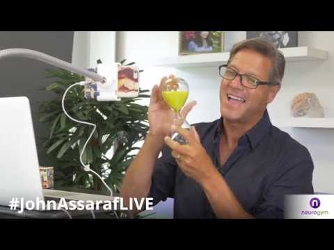How to Get More Done in Less Time | #JohnAssarafLIVE How to Get More Done in Less Time | #JohnAssarafLIVE