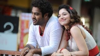 Oosaravelli Telugu Movie || Dandiya India Song With Lyrics || Jr.Ntr,Tamanna,