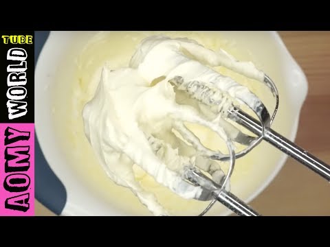 Easy Cream Cheese Filling Recipe | Homemade | YUMMY ❤ Easy Cream Cheese Filling Recipe | Homemade | YUMMY ❤