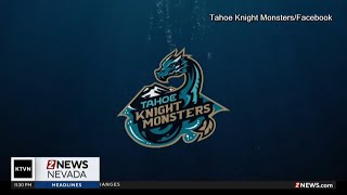 Tahoe Knight Monsters Reveal Affiliations, Mascot, Jerseys