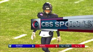 12U & 14U 2017 Championship Games, CBS