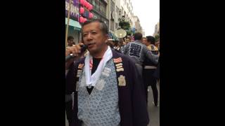 2015/09/13三鷹八幡大神社例大祭