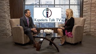 Kapeleris Talk TV (2016) - Peter Mueller