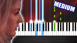 Ellie Goulding - Love Me Like You Do - Piano Cover/Tutorial by PlutaX - Synthesia