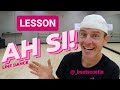 AH SI!  -- Line Dance LESSON