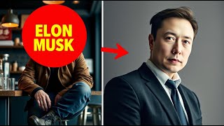 Elon Musk se převlékl za bezdomovce, aby otestoval kavárnu! Konec vás překvapí...