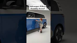 Volkswagen ID.Buzz - Disability Access?
