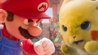 Mario vs. Pikachu