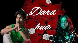 Dard (Official Video) || Kushagra & Bhoomi || Sanya Jain || Showkidd || EP-Love/19#Fantastic Movies