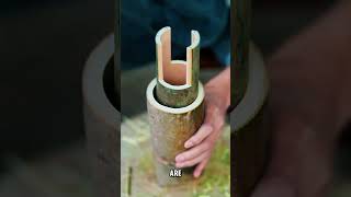 DIY Bamboo Juicer #DIY