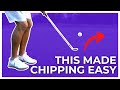 The best (and ONLY) chipping drill I'll ever use