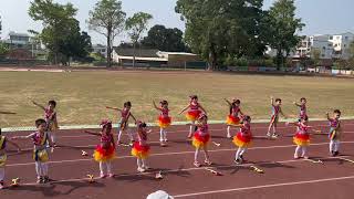 玉豐國小 - 112年度校慶運動會 - 幼兒園表演