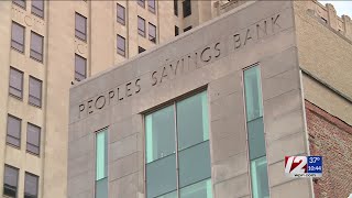 Peoples Savings Bank building bought for $2.2M