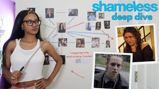 a deep dive into the lore of Shameless