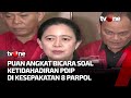 Tidak Gabung Bersama 8 Parpol Tolak Sistem Proporsional Tertutup, PDIP Patuh MK | Kabar Petang tvOne