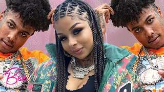 Chrisean details Blueface’s current physical 🅰️buse towards her & responds to his DNA allegations