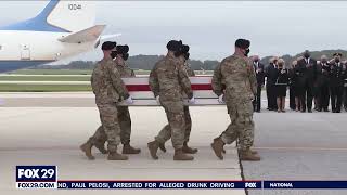 Memorial Day 2022 ceremony of remembrance