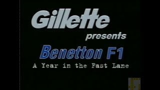 Benetton F1 - A Year in the Fast Lane - Part 4