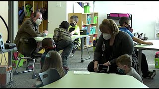 Super School Visit: Camacho Elementary