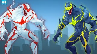 Venom Vs Venom 😱 in Spider Fighter 3 🔥