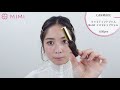 allプチプラ！ブラウンコスメで2017冬のラテメイク~ orange brown make up~久恒美菜編 ♡mimitv♡