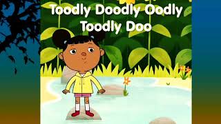 Kids Song | Toodly Doodly Doo.#mimibaby #anime