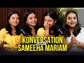 Konversation with KT ft.@thatpotatoface5 |Sameeha Mariam| Chennai Podcast|Chennai Content Creators