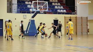 Εurohoops Academy (2004) - ΑΠΣ Ορφέας Κάτω Πατησίων Highlights