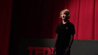 There Has To Be an “I” in “Team” | Will McLeron | TEDxBrownSchool