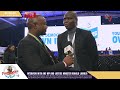 INTERVIEW WITH ANC MP AND JUSTICE MINISTER RONALD LAMOLA ON THE 2024 ELECTIONS OUTCOME