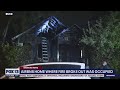 Family escapes fire in Wallingford | FOX 13 Seattle