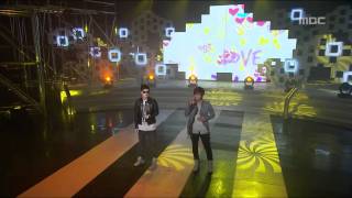 K.will - Present(feat.H Eugene), 케이윌 - 선물(feat.에이치유진), Music Core 20100320