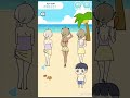 【スマホアプリ】ママはどこ？　ぼっちゃん2。脱出ゲーム　4日目 shorts