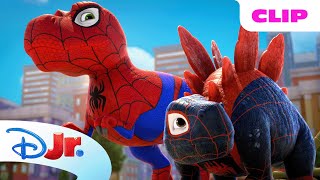 Marvel S Spidey And His Amazing Friends Full Episode Spidey Teams Up