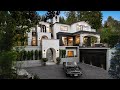 INSIDE a BRAND NEW STUNNING COASTAL LUXURY HOME in WEST VANCOUVER | 3165 Dickinson Crescent