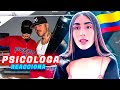 PSICOLOGA REACCIONA A RESIDENTE -- BZRP Music Sessions #49