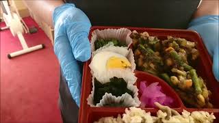 「どんまい」の美味しい日替わり弁当